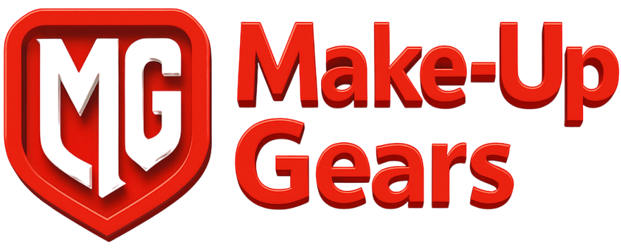 Make-Up Gears Logo