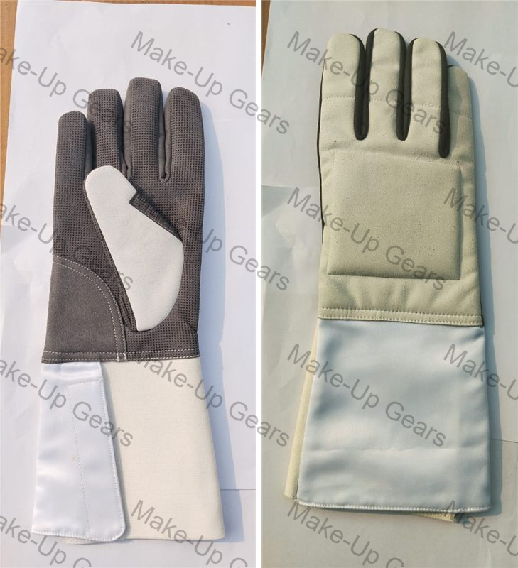 Dotted Grip Fencing Glove ML-5015-SMALL-DOTTED