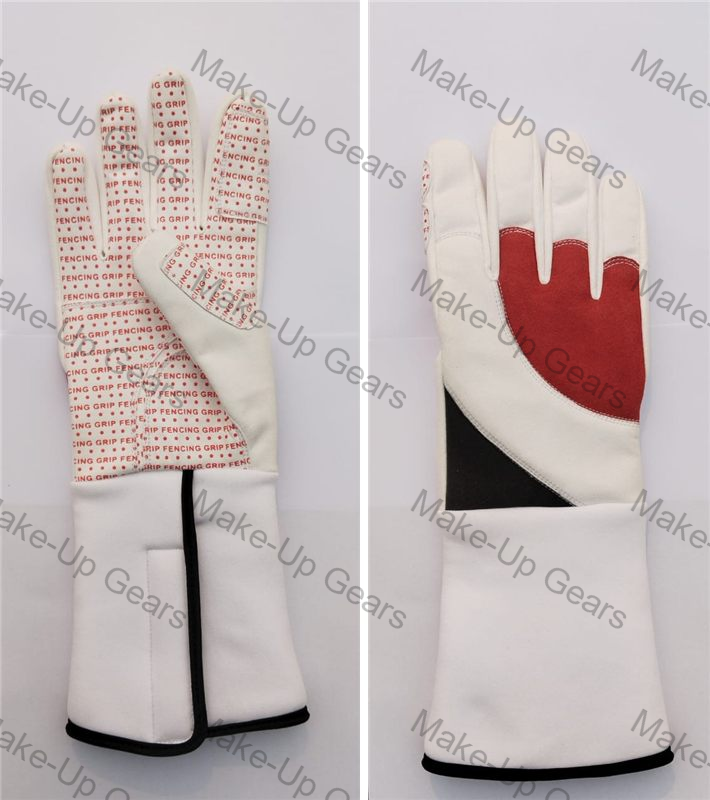 ML-5036 TriGrip fencing glove