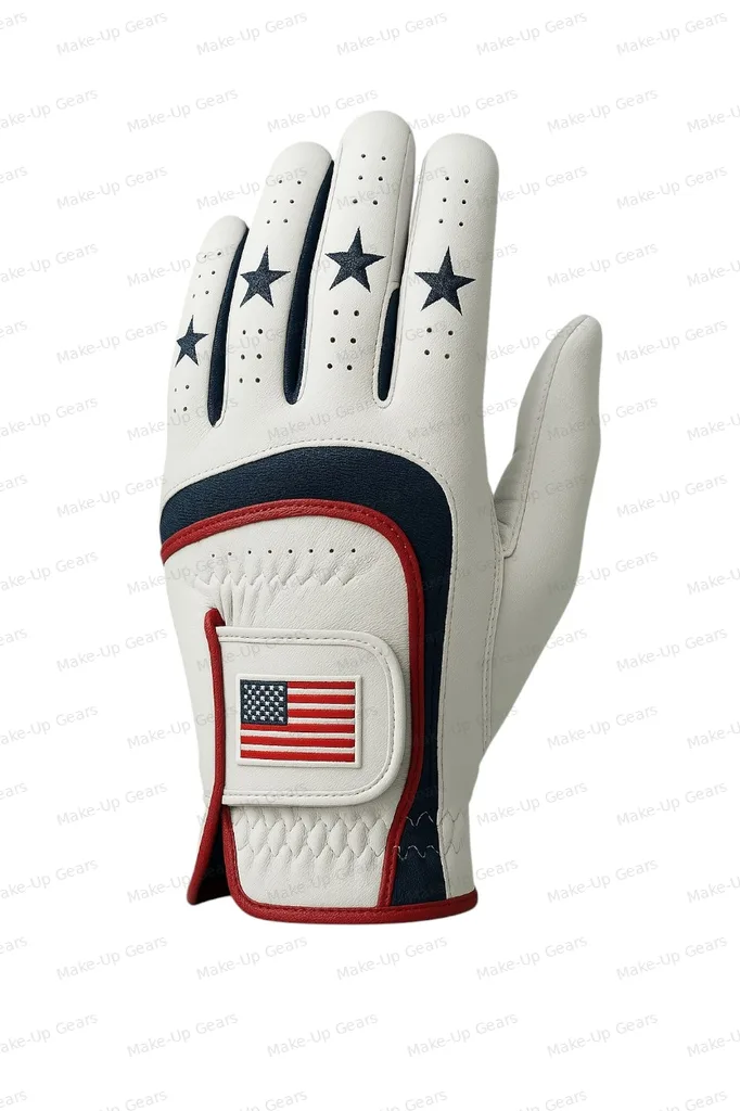 Victory Star USA Golf Glove - MUG-GLOVES-2472