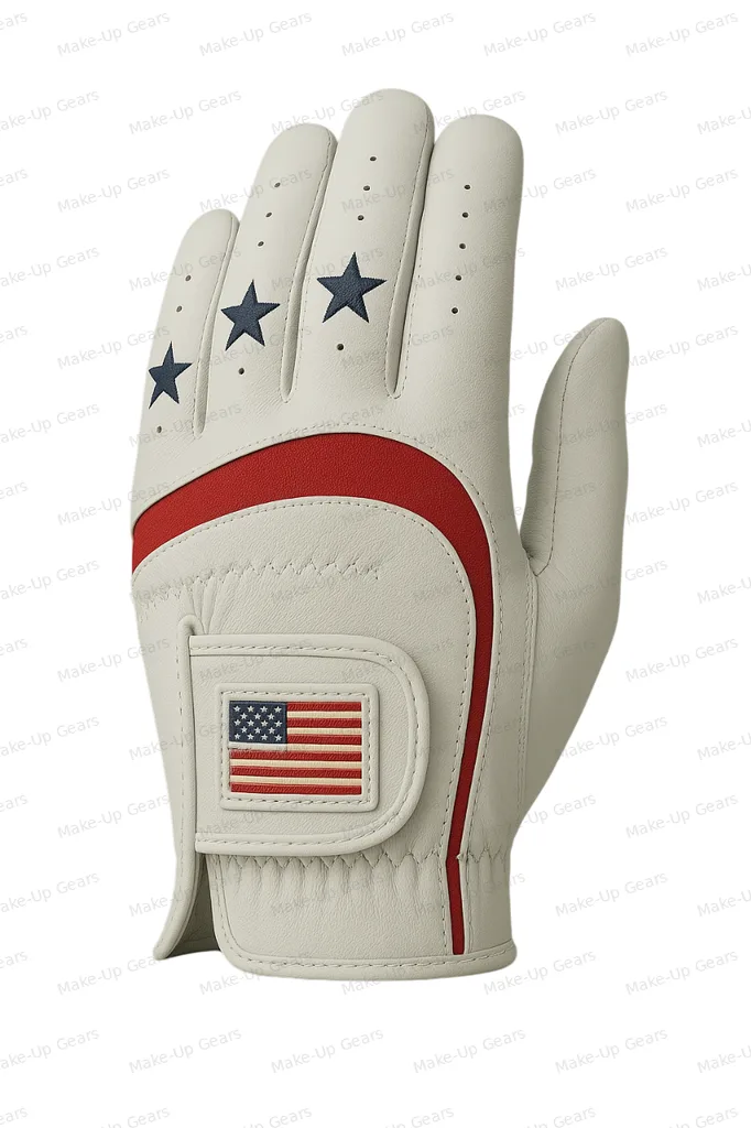 Patriot Edge USA Golf Glove MUG-GLOVES-2474