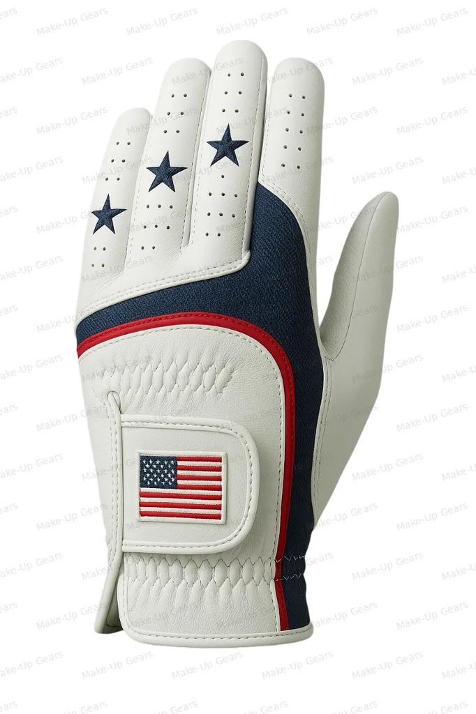 Command Flex USA Golf Glove MUG-GLOVES-2477