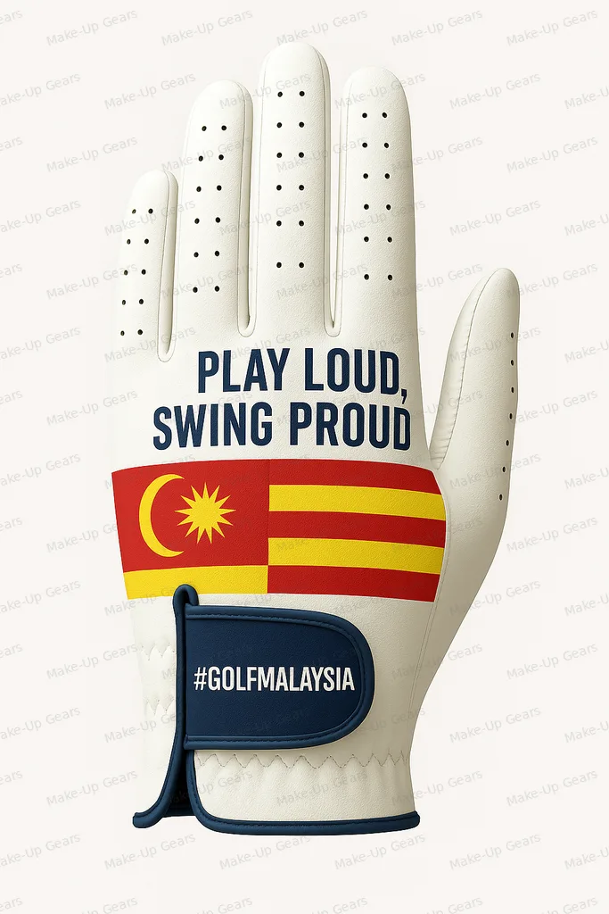 Golf Malaysia – Proud Series Golf Glove MUG-GLOVES-2485