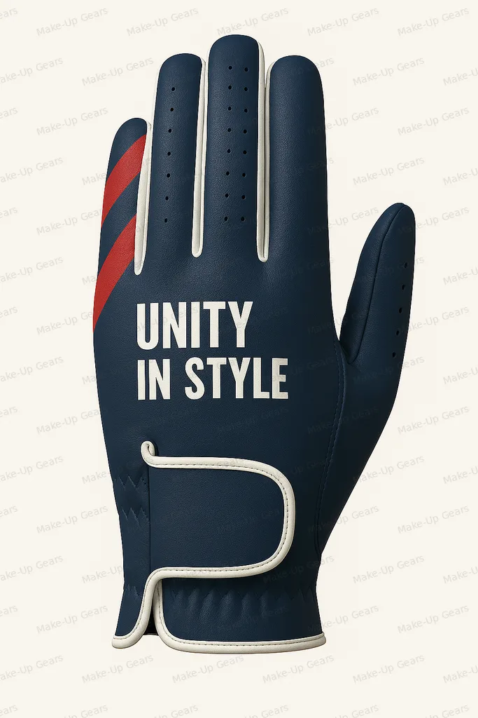 Unity in Style – Modern Strength Edition Golf Glove MUG-GLOVES-2488