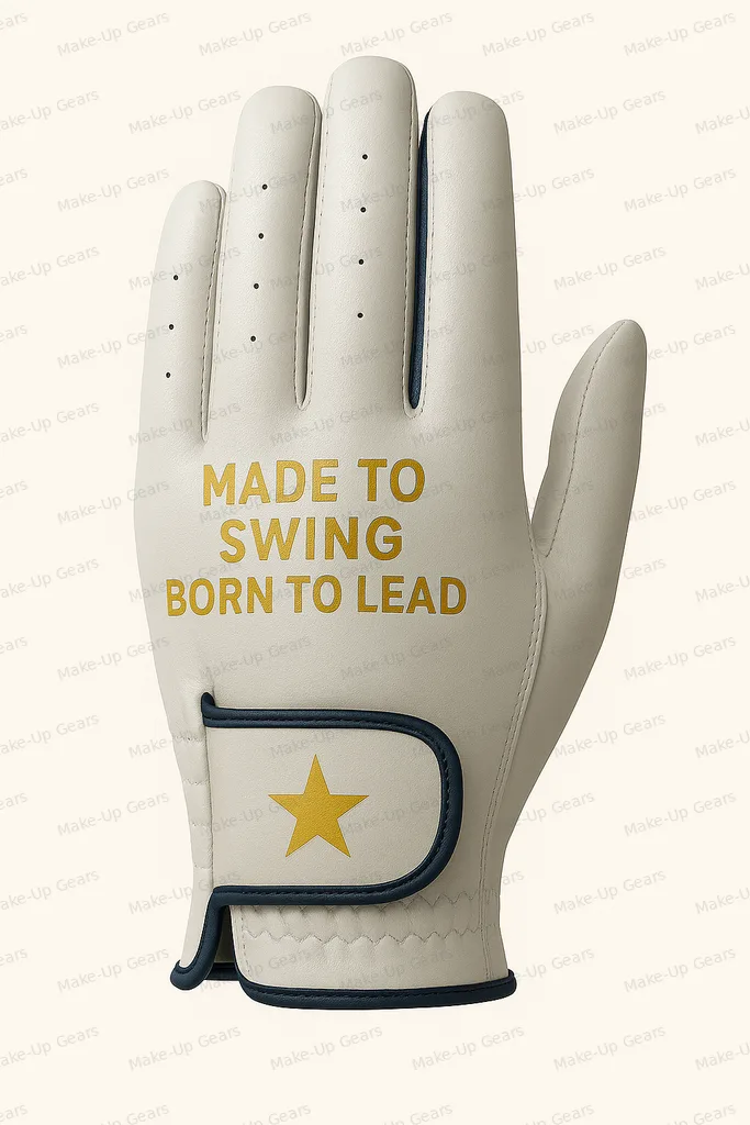 Made to Swing – Empowerment Edition Golf Glove MUG-GLOVES-2489