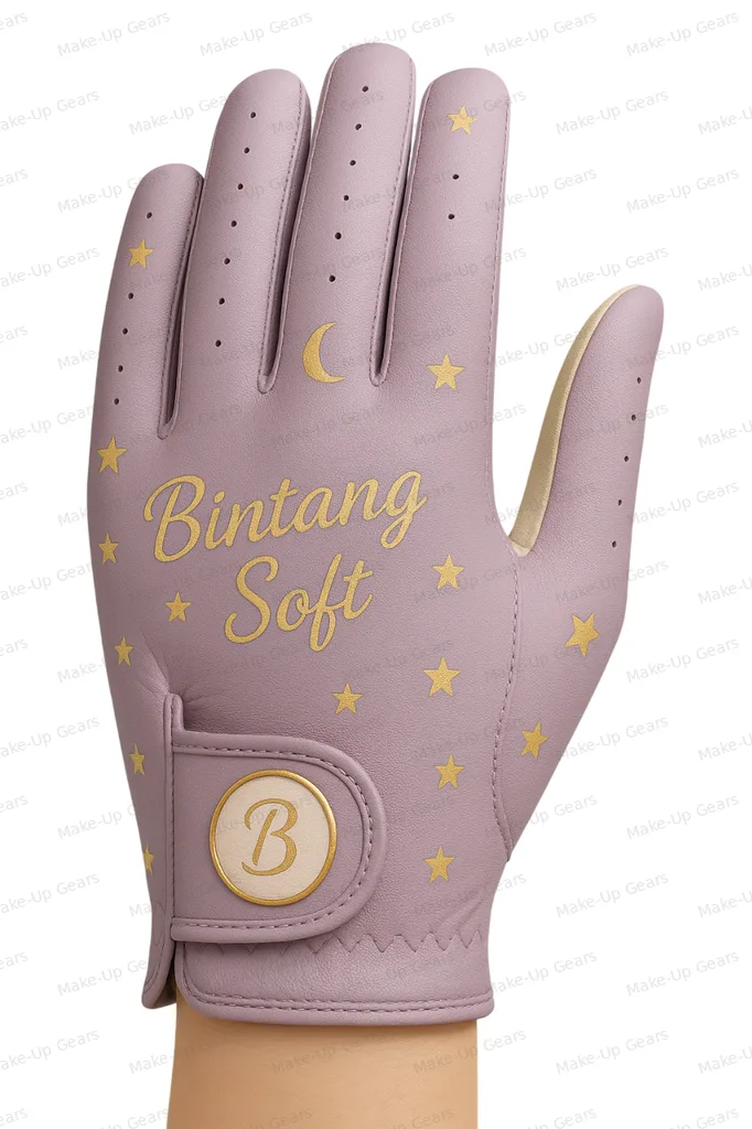 Bintang Soft – Moonlight Comfort Series Golf Glove MUG-GLOVES-2501