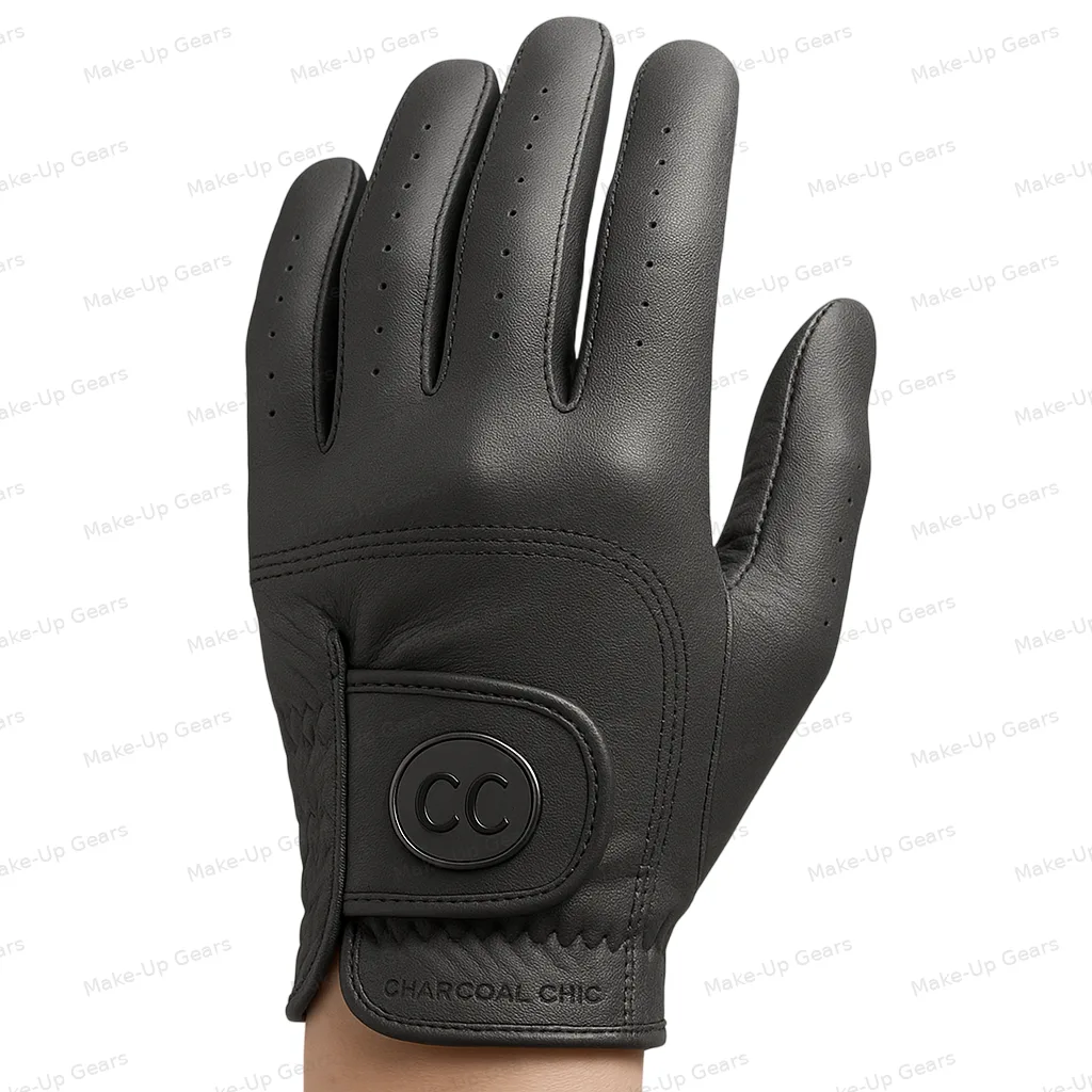 Charcoal Chic – Black Label Edition Golf Glove MUG-GLOVES-2514