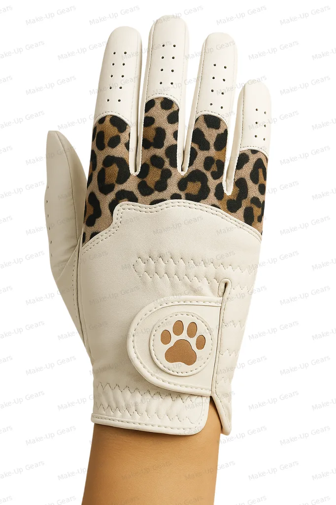 Wild Touch – FierceCore Edition Golf Glove MUG-GLOVES-2527