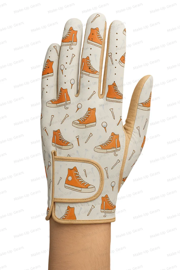 Sneaker Tee Edition Golf Glove MUG-GLOVES-2538