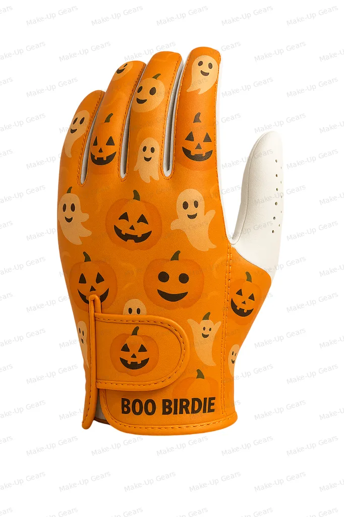 Boo Birdie – Halloween Swing Edition Golf Glove MUG-GLOVES-2545