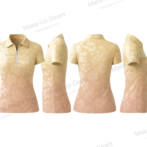 Ladies Golf Polo ART-MLGP-1221