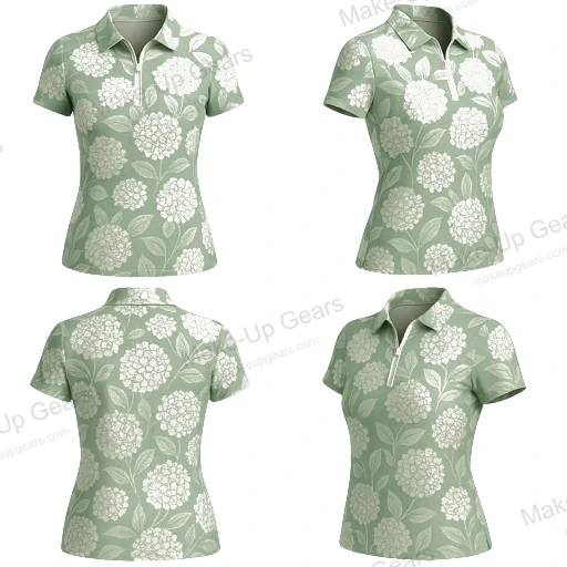 Ladies Golf Polo ART-MLGP-1223