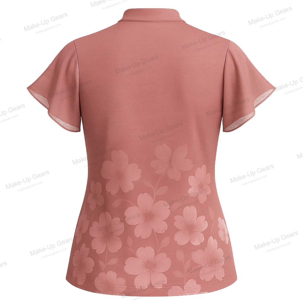 Back view