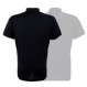 Black Polo Shirt for Men