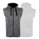 Tech Stretch Sleeveless Hoodie for Men