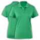 Green Polo Shirt for Women