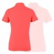 Orange Polo Shirt for Women