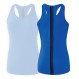 Blue Tank Top for Women