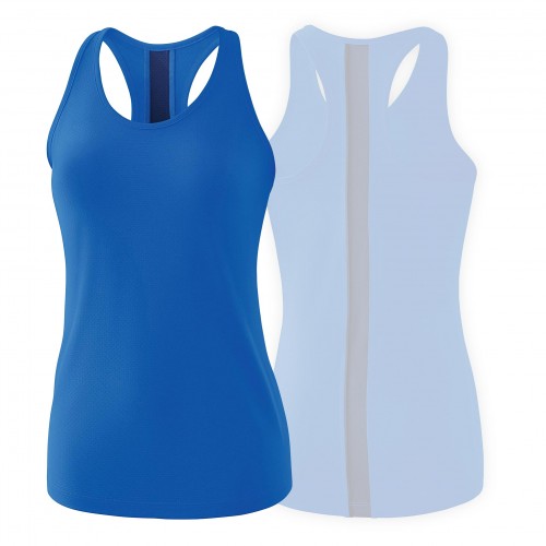 Blue Tank Top for Women