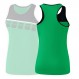 Green Tank Top for Women