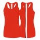 Red Tank Top for Women