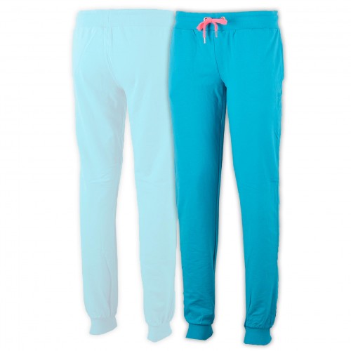 Blue Trouser for Women