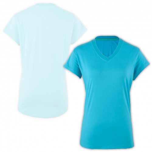 Blue T-Shirts For Women